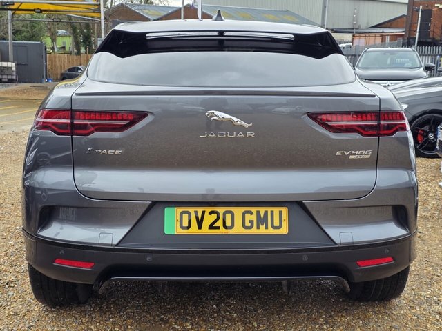 2020 JAGUAR I-PACE - Photo 9