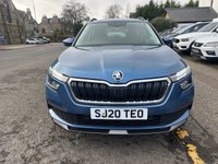 USED 2020 20 SKODA KAMIQ 1.6 TDI SE SUV 5dr Diesel Manual Euro 6 (s/s) (115 ps) Buy with Complete Confidence from Sheriff Motors, All our vehicles are extensively road tested and thoroughly inspected prior to sale. Each vehicle comes with a new 1 year and we rectify all advisories and failures at no additional cost to our customers, plus a full oil and filter service. For added peace of mind, every car includes a 6 month complimentary RAC Warranty & 12 months Rac Breakdown Cover giving you complete confidence when you buy from Sheriff Motors.