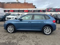 USED 2020 20 SKODA KAMIQ 1.6 TDI SE SUV 5dr Diesel Manual Euro 6 (s/s) (115 ps) Buy with Complete Confidence from Sheriff Motors, All our vehicles are extensively road tested and thoroughly inspected prior to sale. Each vehicle comes with a new 1 year and we rectify all advisories and failures at no additional cost to our customers, plus a full oil and filter service. For added peace of mind, every car includes a 6 month complimentary RAC Warranty & 12 months Rac Breakdown Cover giving you complete confidence when you buy from Sheriff Motors.