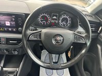 USED 2020 20 SKODA KAMIQ 1.6 TDI SE SUV 5dr Diesel Manual Euro 6 (s/s) (115 ps) Buy with Complete Confidence from Sheriff Motors, All our vehicles are extensively road tested and thoroughly inspected prior to sale. Each vehicle comes with a new 1 year and we rectify all advisories and failures at no additional cost to our customers, plus a full oil and filter service. For added peace of mind, every car includes a 6 month complimentary RAC Warranty & 12 months Rac Breakdown Cover giving you complete confidence when you buy from Sheriff Motors.