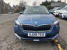 USED 2020 20 SKODA KAMIQ 1.6 TDI SE SUV 5dr Diesel Manual Euro 6 (s/s) (115 ps) Buy with Complete Confidence from Sheriff Motors, All our vehicles are extensively road tested and thoroughly inspected prior to sale. Each vehicle comes with a new 1 year and we rectify all advisories and failures at no additional cost to our customers, plus a full oil and filter service. For added peace of mind, every car includes a 6 month complimentary RAC Warranty & 12 months Rac Breakdown Cover giving you complete confidence when you buy from Sheriff Motors.