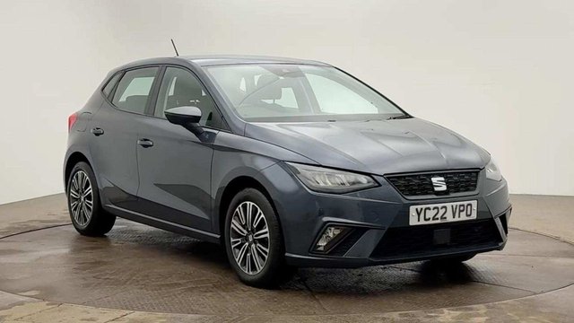 2022 Seat Ibiza