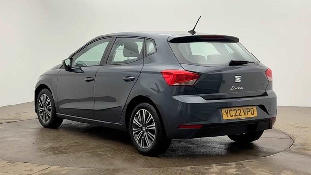 2022 Seat Ibiza 1L SE Technology 5dr - Photo 2