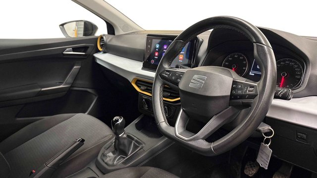 2022 Seat Ibiza 1L SE Technology 5dr - Photo 3