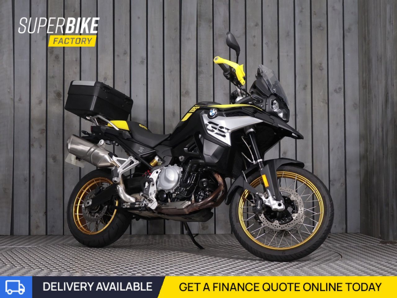 BMW F850GS ADVENTUREF850GS ADVENTURE