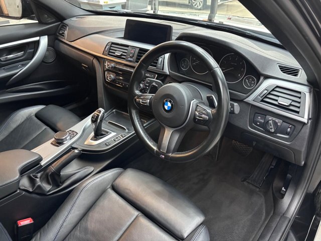 BMW 3 SERIES 3.0 335d M Sport Shadow Edition Touring Auto xDrive Euro 6 (s/s) 5dr - Photo 4