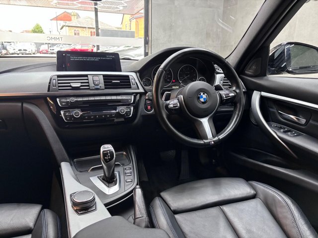 BMW 3 SERIES 3.0 335d M Sport Shadow Edition Touring Auto xDrive Euro 6 (s/s) 5dr - Photo 9