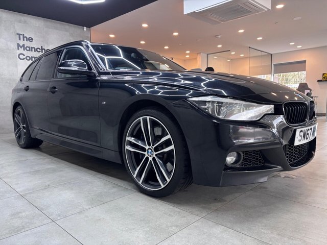 BMW 3 SERIES 3.0 335d M Sport Shadow Edition Touring Auto xDrive Euro 6 (s/s) 5dr - Photo 2