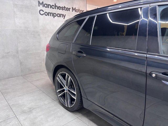 BMW 3 SERIES 3.0 335d M Sport Shadow Edition Touring Auto xDrive Euro 6 (s/s) 5dr - Photo 3