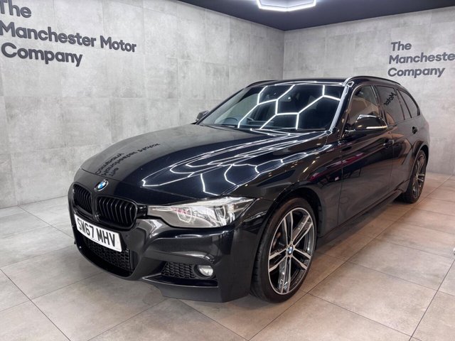 BMW 3 SERIES 3.0 335d M Sport Shadow Edition Touring Auto xDrive Euro 6 (s/s) 5dr - Photo 1