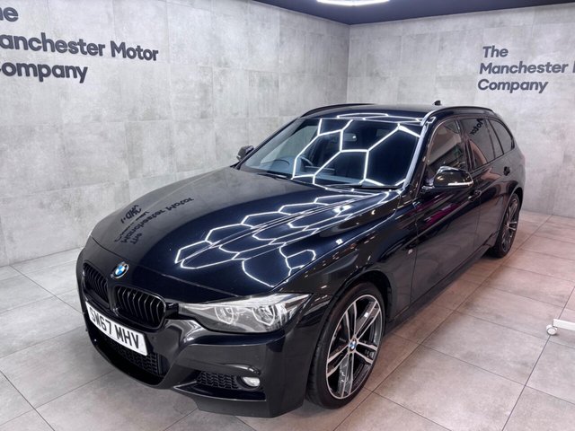 BMW 3 SERIES 3.0 335d M Sport Shadow Edition Touring Auto xDrive Euro 6 (s/s) 5dr - Photo 6