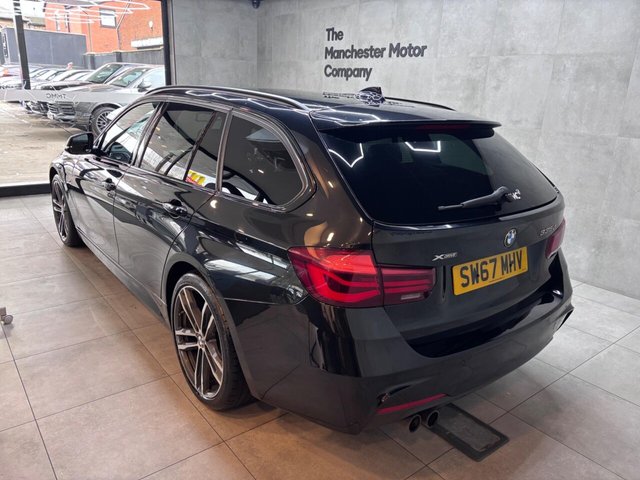 BMW 3 SERIES 3.0 335d M Sport Shadow Edition Touring Auto xDrive Euro 6 (s/s) 5dr - Photo 7