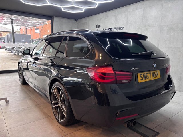 BMW 3 SERIES 3.0 335d M Sport Shadow Edition Touring Auto xDrive Euro 6 (s/s) 5dr - Photo 8