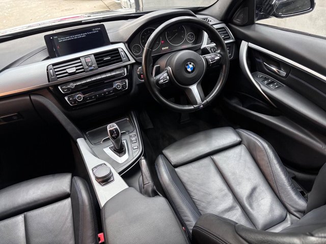 BMW 3 SERIES 3.0 335d M Sport Shadow Edition Touring Auto xDrive Euro 6 (s/s) 5dr - Photo 10