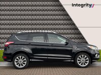 USED 2018 18 FORD KUGA 2.0 TDCi Vignale SUV 5dr Diesel Powershift AWD Euro 6 (s/s) (180 ps) Opening Pan Roof | Reverse Cam