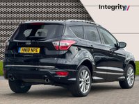 USED 2018 18 FORD KUGA 2.0 TDCi Vignale SUV 5dr Diesel Powershift AWD Euro 6 (s/s) (180 ps) Opening Pan Roof | Reverse Cam