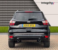 USED 2018 18 FORD KUGA 2.0 TDCi Vignale SUV 5dr Diesel Powershift AWD Euro 6 (s/s) (180 ps) Opening Pan Roof | Reverse Cam
