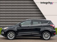 USED 2018 18 FORD KUGA 2.0 TDCi Vignale SUV 5dr Diesel Powershift AWD Euro 6 (s/s) (180 ps) Opening Pan Roof | Reverse Cam
