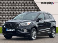 USED 2018 18 FORD KUGA 2.0 TDCi Vignale SUV 5dr Diesel Powershift AWD Euro 6 (s/s) (180 ps) Opening Pan Roof | Reverse Cam