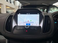USED 2018 18 FORD KUGA 2.0 TDCi Vignale SUV 5dr Diesel Powershift AWD Euro 6 (s/s) (180 ps) Opening Pan Roof | Reverse Cam