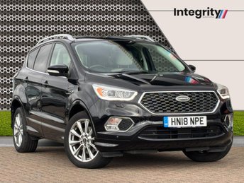 2018 FORD KUGA