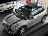 USED 2018 68 MINI HATCH 2.0 Cooper S Exclusive Hatchback 3dr Petrol Steptronic Euro 6 (s/s) (192 ps) Over &pound;8k of Extras | Great History