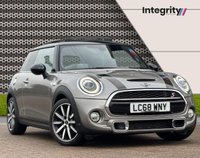 USED 2018 68 MINI HATCH 2.0 Cooper S Exclusive Hatchback 3dr Petrol Steptronic Euro 6 (s/s) (192 ps) Over &pound;8k of Extras | Great History