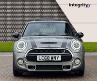 USED 2018 68 MINI HATCH 2.0 Cooper S Exclusive Hatchback 3dr Petrol Steptronic Euro 6 (s/s) (192 ps) Over &pound;8k of Extras | Great History