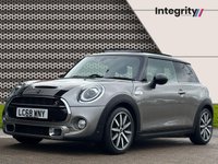 USED 2018 68 MINI HATCH 2.0 Cooper S Exclusive Hatchback 3dr Petrol Steptronic Euro 6 (s/s) (192 ps) Over &pound;8k of Extras | Great History