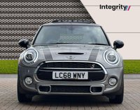 USED 2018 68 MINI HATCH 2.0 Cooper S Exclusive Hatchback 3dr Petrol Steptronic Euro 6 (s/s) (192 ps) Over &pound;8k of Extras | Great History