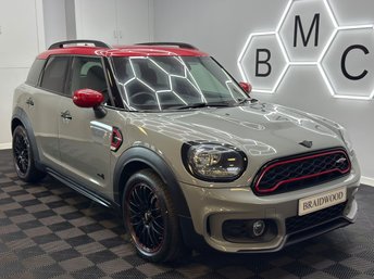 2019 MINI COUNTRYMAN