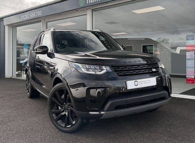 2020 70 Land Rover Discovery 3.0 SD V6 HSE SUV 5dr Diesel Auto 4WD Euro 6 (s/s) (306 ps) 5 SEATER 