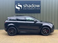 USED 2022 22 LAND ROVER RANGE ROVER EVOQUE 1.5 P300e 12.2kWh Autobiography SUV 5dr Petrol Plug-in Hybrid Auto 4WD Euro 6 (s/s) (309 ps) 