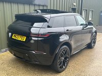 USED 2022 22 LAND ROVER RANGE ROVER EVOQUE 1.5 P300e 12.2kWh Autobiography SUV 5dr Petrol Plug-in Hybrid Auto 4WD Euro 6 (s/s) (309 ps) 