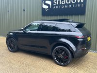 USED 2022 22 LAND ROVER RANGE ROVER EVOQUE 1.5 P300e 12.2kWh Autobiography SUV 5dr Petrol Plug-in Hybrid Auto 4WD Euro 6 (s/s) (309 ps) 