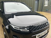 USED 2022 22 LAND ROVER RANGE ROVER EVOQUE 1.5 P300e 12.2kWh Autobiography SUV 5dr Petrol Plug-in Hybrid Auto 4WD Euro 6 (s/s) (309 ps) 