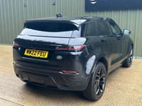 USED 2022 22 LAND ROVER RANGE ROVER EVOQUE 1.5 P300e 12.2kWh Autobiography SUV 5dr Petrol Plug-in Hybrid Auto 4WD Euro 6 (s/s) (309 ps) 