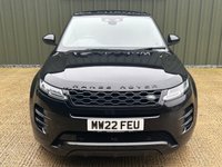 USED 2022 22 LAND ROVER RANGE ROVER EVOQUE 1.5 P300e 12.2kWh Autobiography SUV 5dr Petrol Plug-in Hybrid Auto 4WD Euro 6 (s/s) (309 ps) 