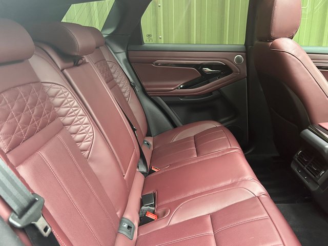 2022 Land Rover RANGE ROVER EVOQUE - Photo 5