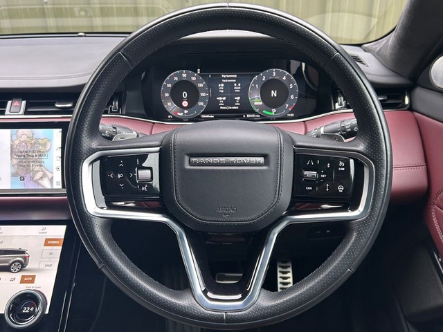 2022 Land Rover RANGE ROVER EVOQUE - Photo 6