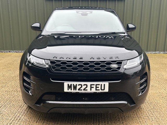 2022 Land Rover RANGE ROVER EVOQUE - Photo 7