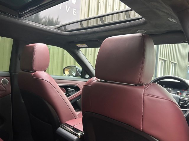 2022 Land Rover RANGE ROVER EVOQUE - Photo 8