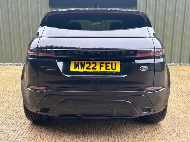 2022 Land Rover RANGE ROVER EVOQUE - Photo 9