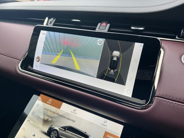 2022 Land Rover RANGE ROVER EVOQUE - Photo 10