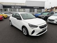 USED 2022 22 VAUXHALL CORSA 1.2 SE Edition Hatchback 5dr Petrol Manual Euro 6 (75 ps) 