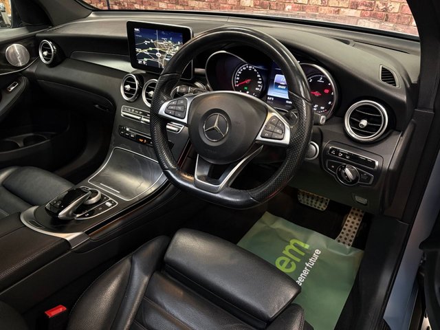 2015 Mercedes-Benz GLC - Photo 7