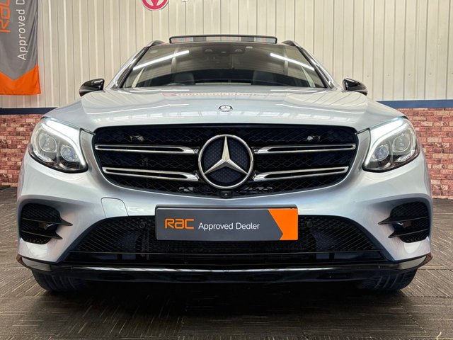 2015 Mercedes-Benz GLC - Photo 6