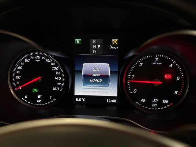 2015 Mercedes-Benz GLC - Photo 8