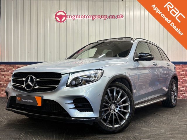 2015 Mercedes-Benz GLC - Photo 2