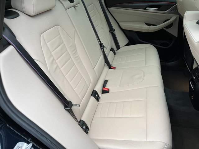 2022 BMW X3 3.0 M40i MHT SUV 5dr Petrol Hybrid Auto xDrive Euro 6 (s/s) (360 ps) - Photo 12